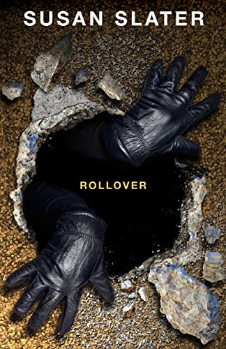 cover image Rollover: A Dan Mahoney Mystery