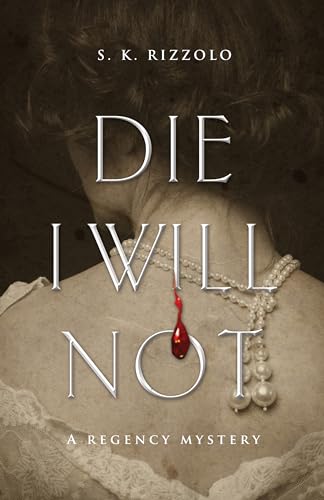 cover image Die I Will Not: A John Chase Mystery