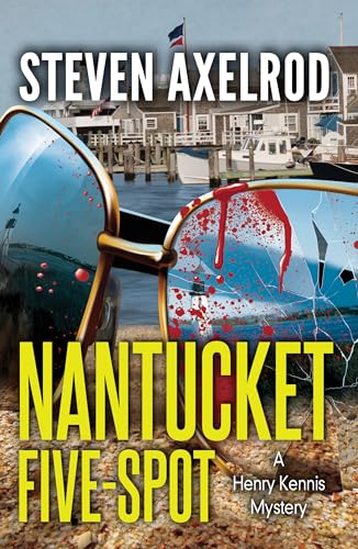 cover image Nantucket Five-spot: A Henry Kennis Mystery