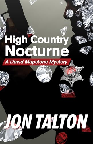 cover image High Country Nocturne: A David Mapstone Mystery 