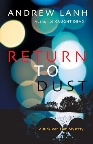 cover image Return to Dust: A Rick Van Lam Mystery