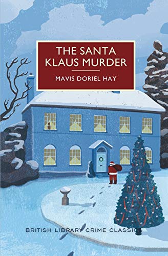 cover image The Santa Klaus Murder