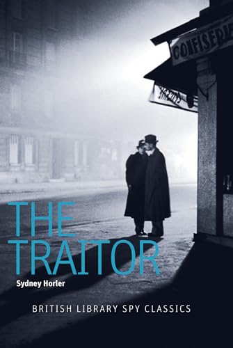 cover image The Traitor