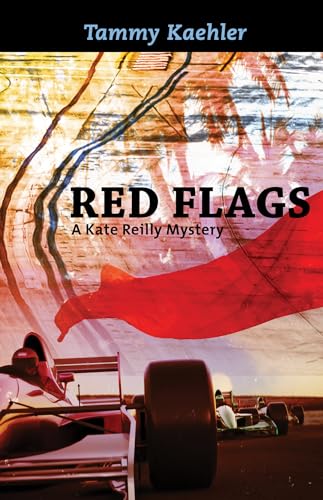 cover image Red Flags: A Kate Reilly Mystery