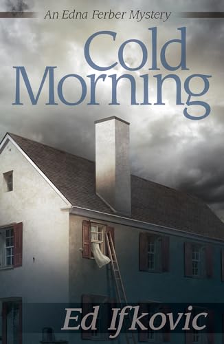 cover image Cold Morning: An Edna Ferber Mystery