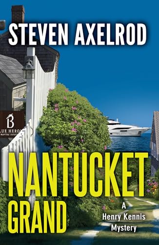 cover image Nantucket Grand: A Henry Kennis Mystery