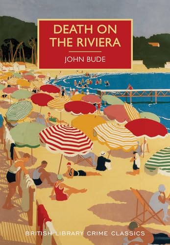 cover image Death on the Riviera
