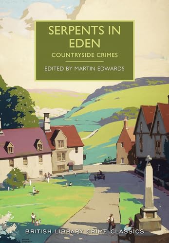cover image Serpents in Eden: Countryside Crimes
