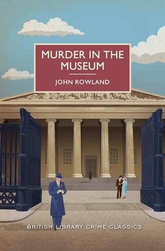 cover image Murder in the Museum