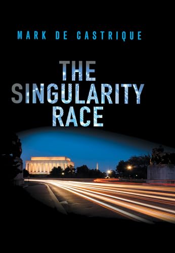 cover image The Singularity Race