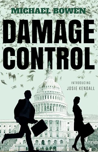 cover image Damage Control: A Washington Crime Story