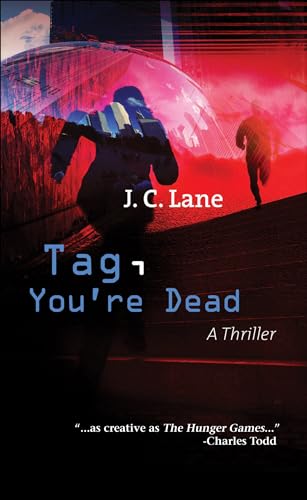 cover image Tag, You’re Dead
