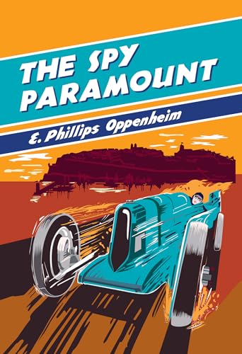 cover image The Spy Paramount