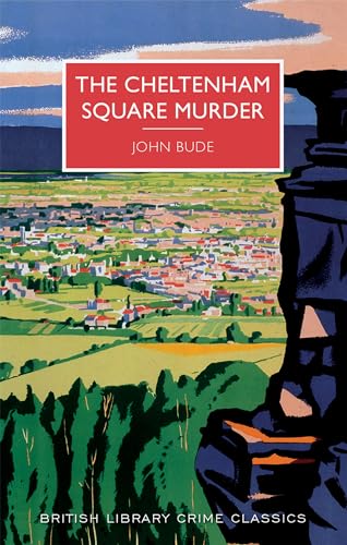 cover image The Cheltenham Square Murder