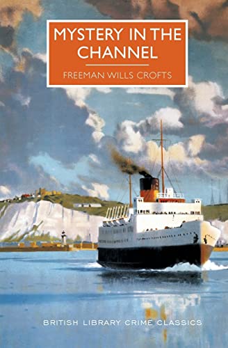 cover image Mystery in the Channel