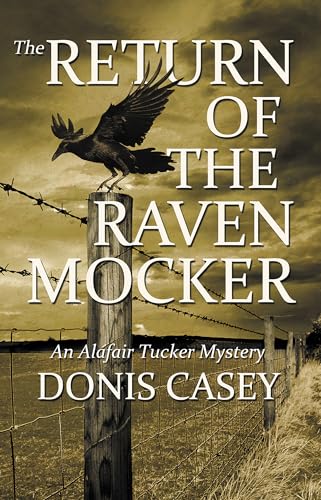 cover image The Return of the Raven Mocker: An Alafair Tucker Mystery