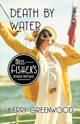 cover image Death by Water: A Phryne Fisher Mystery