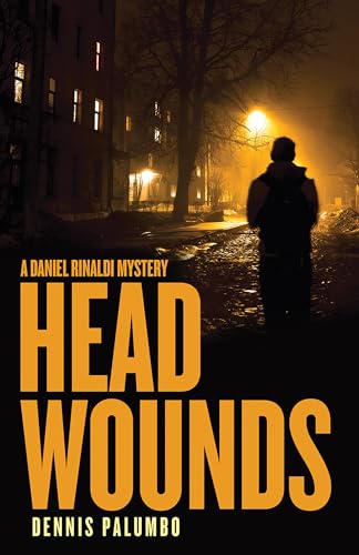 cover image Head Wounds: A Daniel Rinaldi Mystery