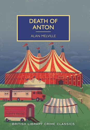 cover image Death of Anton