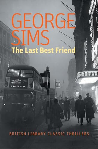 cover image The Last Best Friend