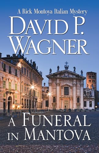 cover image A Funeral in Mantova: A Rick Montoya Italian Mystery