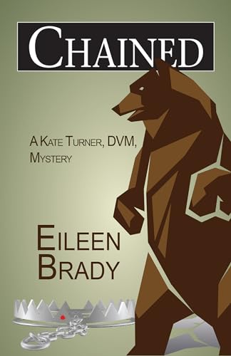 cover image Chained: A Kate Turner, D.V.M. Mystery