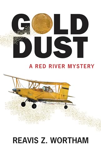 cover image Gold Dust: A Red River Mystery