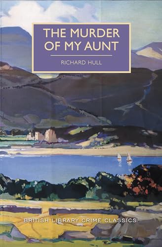 cover image The Murder of My Aunt