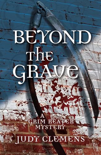 cover image Beyond the Grave: A Grim Reaper Mystery