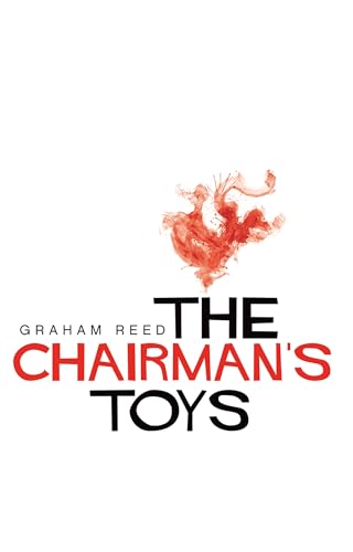 cover image The Chairman’s Toys
