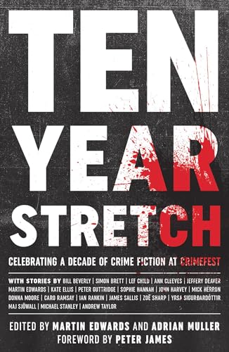 cover image Ten Year Stretch