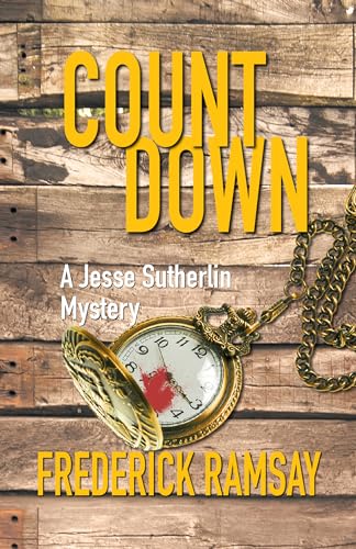cover image Countdown: A Jesse Sutherlin Mystery