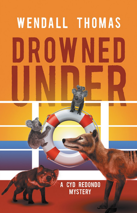 cover image Drowned Under: A Cyd Redondo Mystery