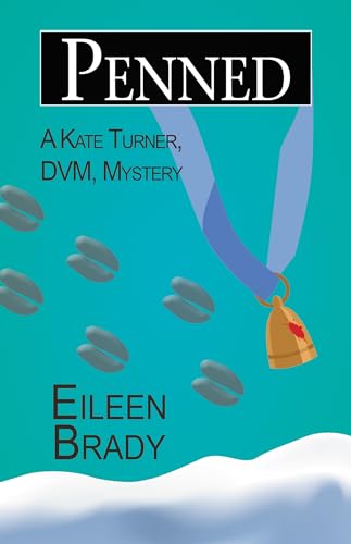 cover image Penned: A Kate Turner, D.V.M. Mystery