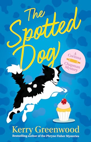 cover image The Spotted Dog: A Corinna Chapman Mystery
