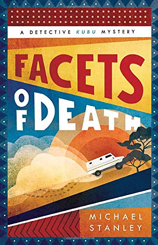 cover image Facets of Death: A Detective Kubu Mystery