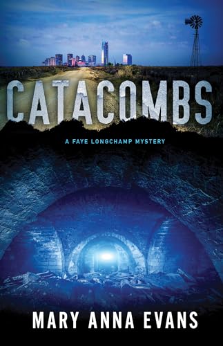 cover image Catacombs: A Faye Longchamp Mystery