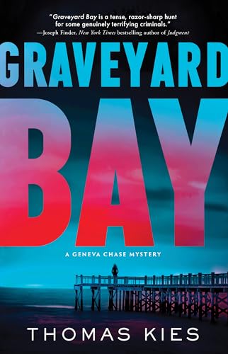 cover image Graveyard Bay: A Geneva Chase Mystery