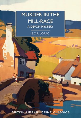 cover image Murder in the Mill-Race