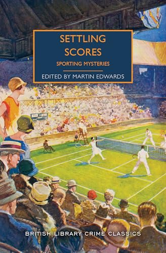 cover image Settling Scores: Sporting Mysteries