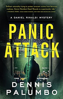 Panic Attack: A Daniel Rinaldi Thriller