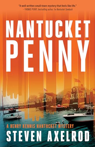 cover image Nantucket Penny: A Henry Kennis Nantucket Mystery
