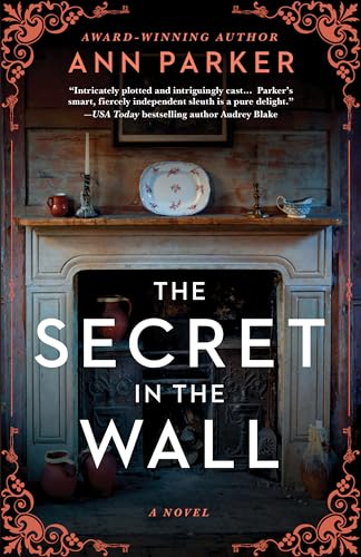 cover image The Secret in the Wall: A Silver Rush Mystery