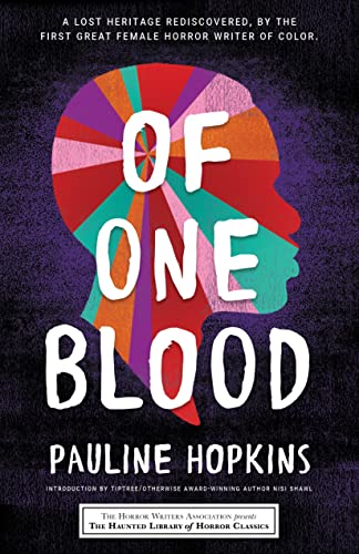 cover image Of One Blood