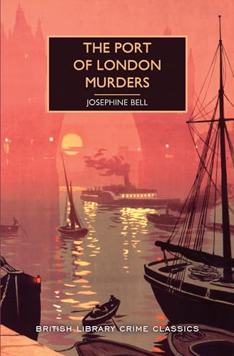 cover image The Port of London Murders