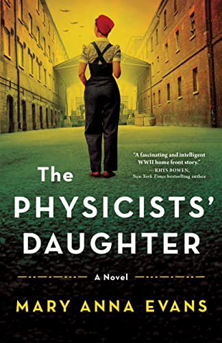 cover image The Physicists’ Daughter