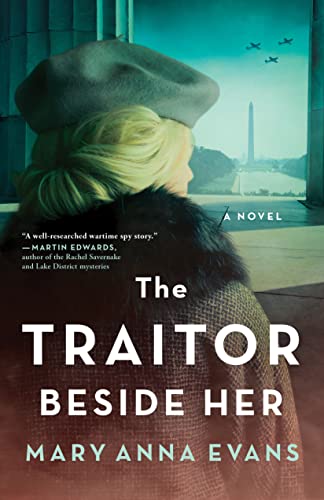 cover image The Traitor Beside Her