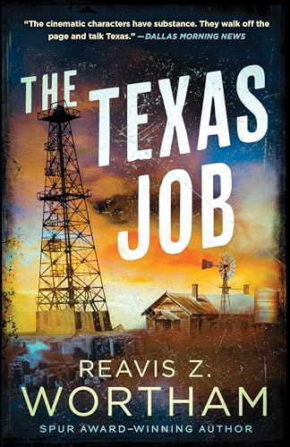 cover image The Texas Job