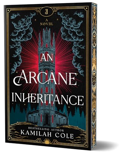 cover image An Arcane Inheritance