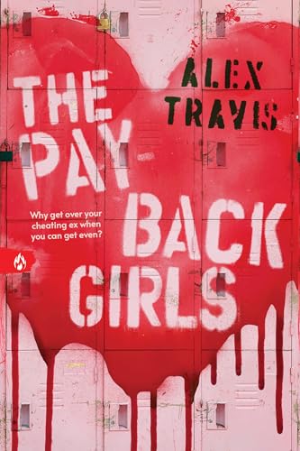 cover image The Payback Girls